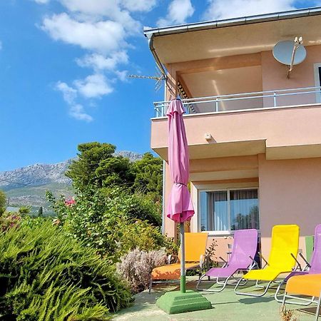 Mendy Cozy Seaview Retreat Apartment Kastela Luaran gambar